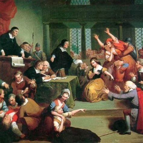 The Catalyst for Change: Understanding the Events that Triggered the Witch Trials' Downfall